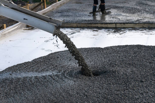 Best Concrete Driveway Installation in Harper Woods, MI