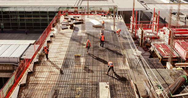 Best Commercial Concrete Services in Harper Woods, MI