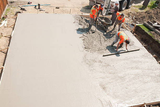 Best Concrete Foundation Repair in Harper Woods, MI